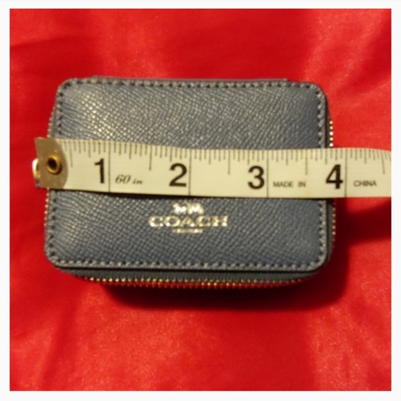 Coach Accessories - Coach Pill Box Coach Accessories - Coach Pill Box